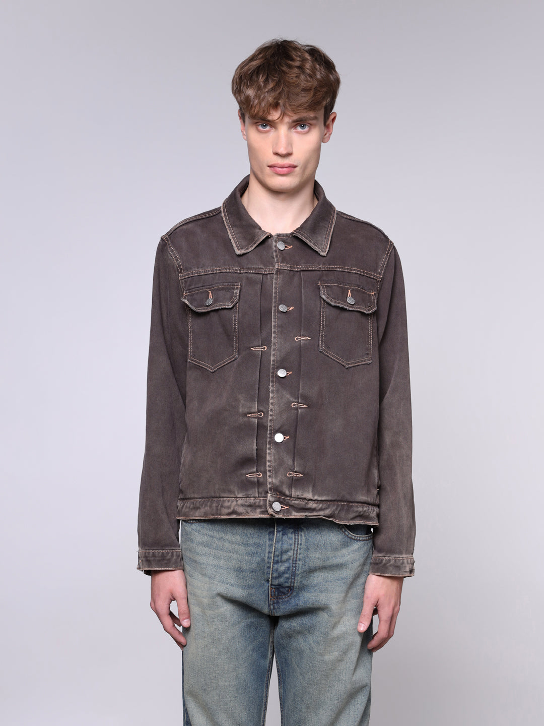 OZONE DENIM JACKET