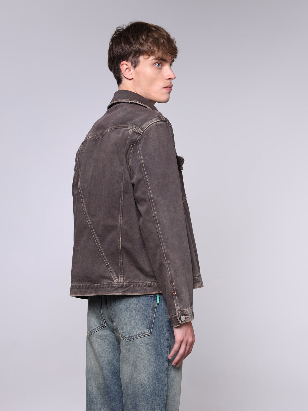 OZONE DENIM JACKET