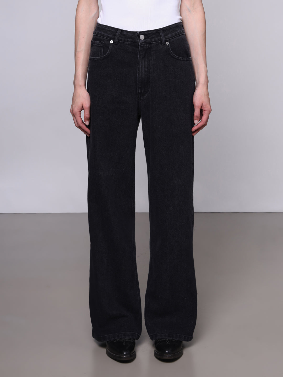 WOMEN'S PALAZZO DENIM