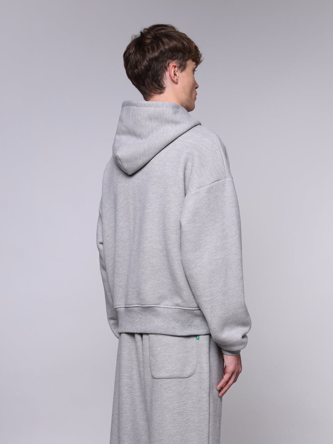 ZIP HOODIE 500 gsm