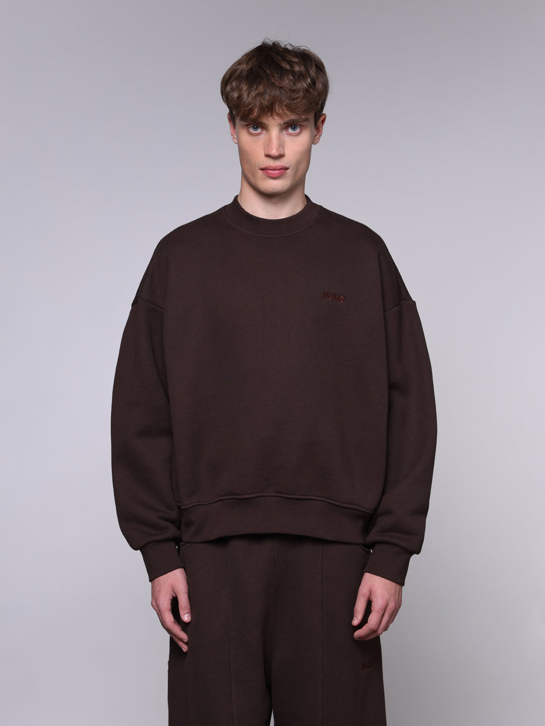 CREWNECK 500 gsm