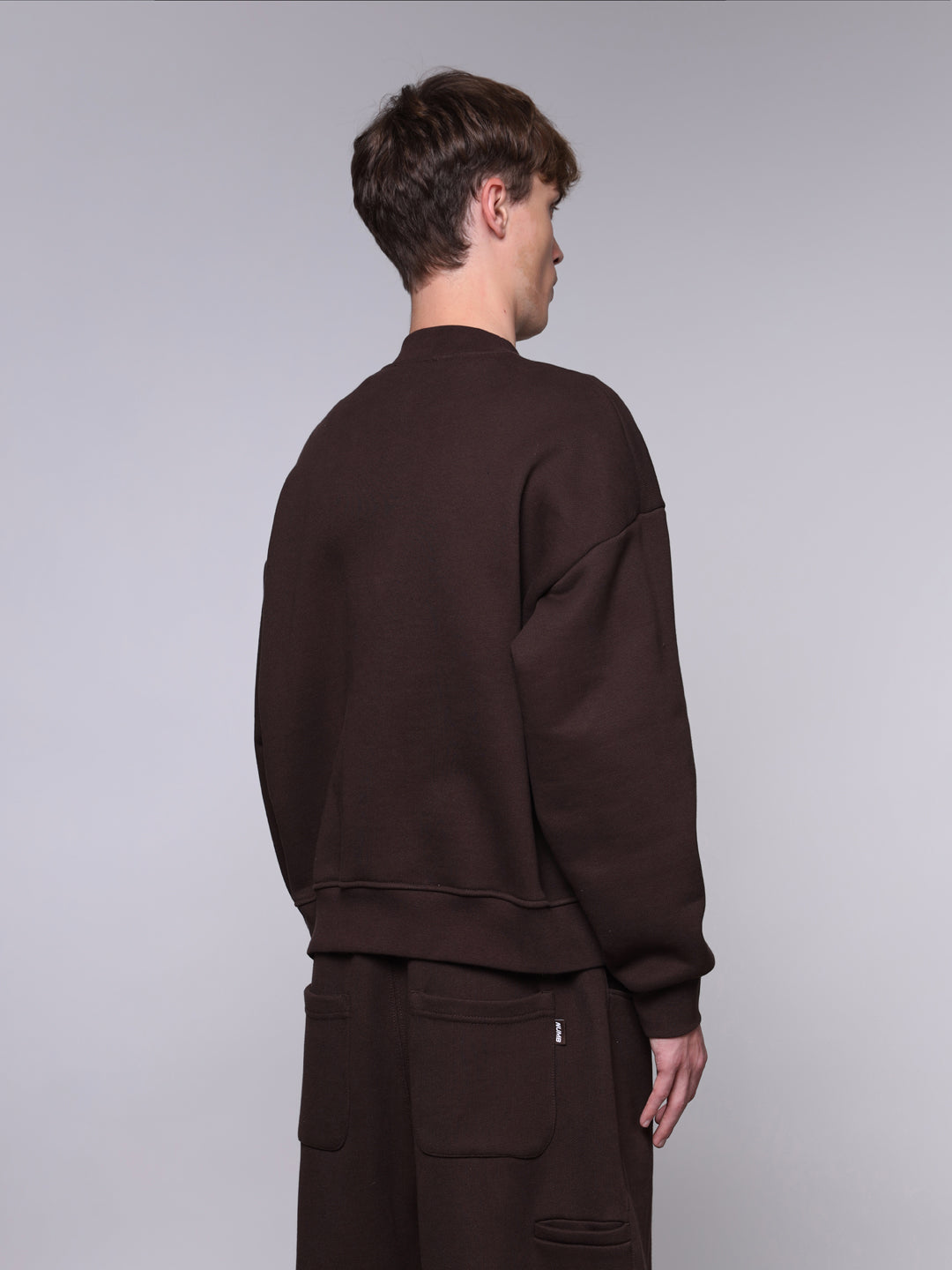 CREWNECK 500 gsm