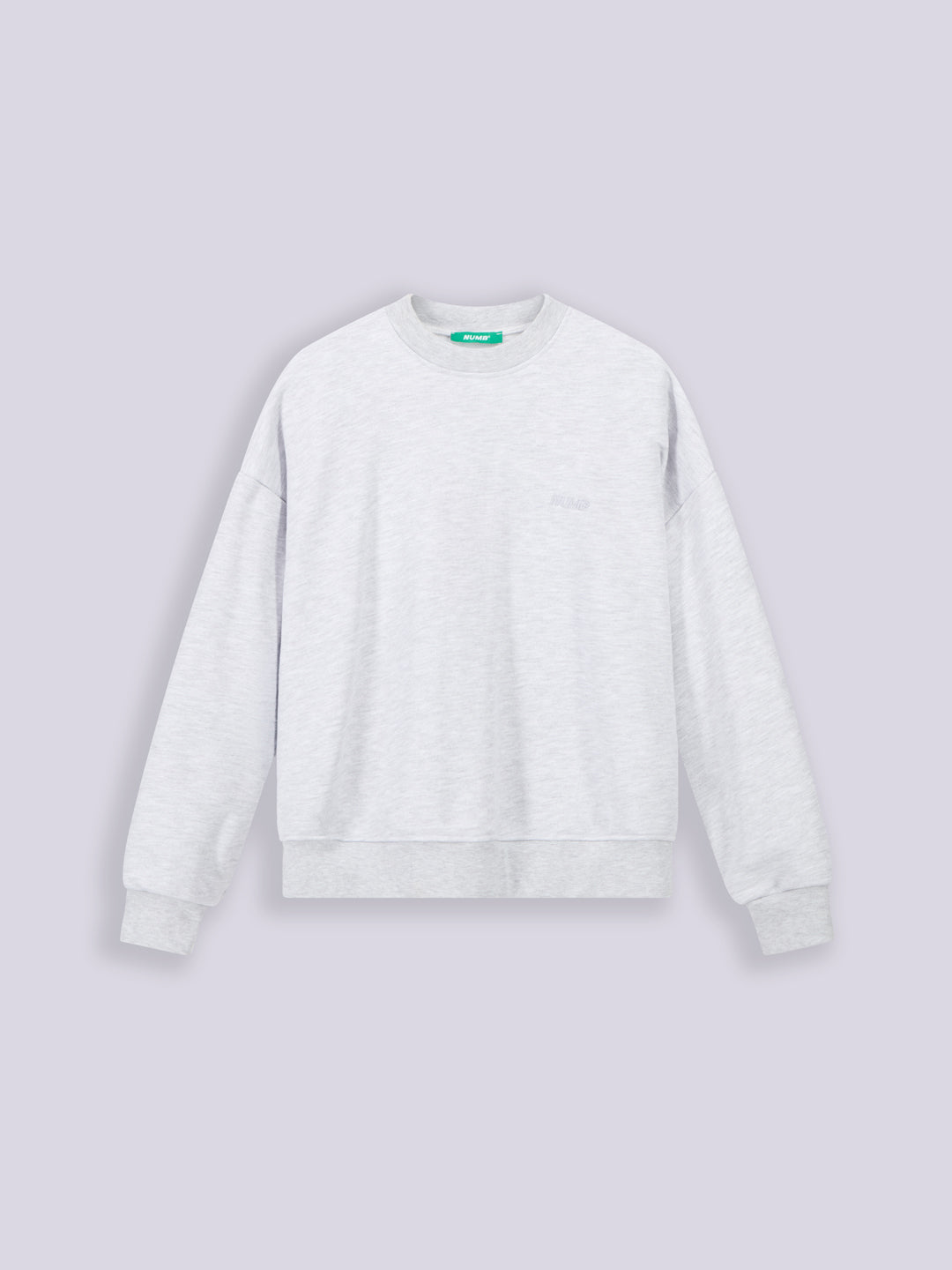 CREWNECK 500 gsm