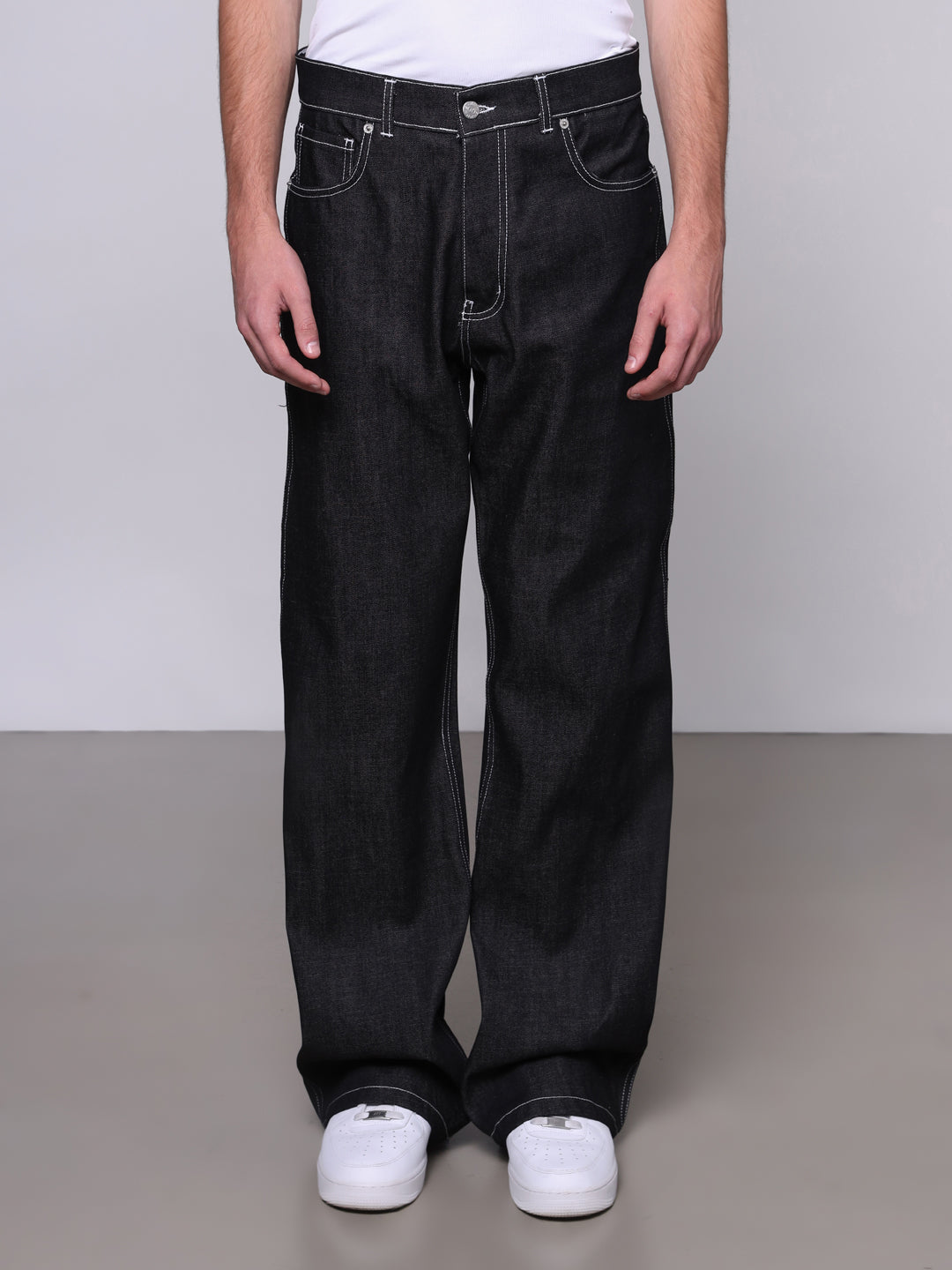 FLARE DENIM