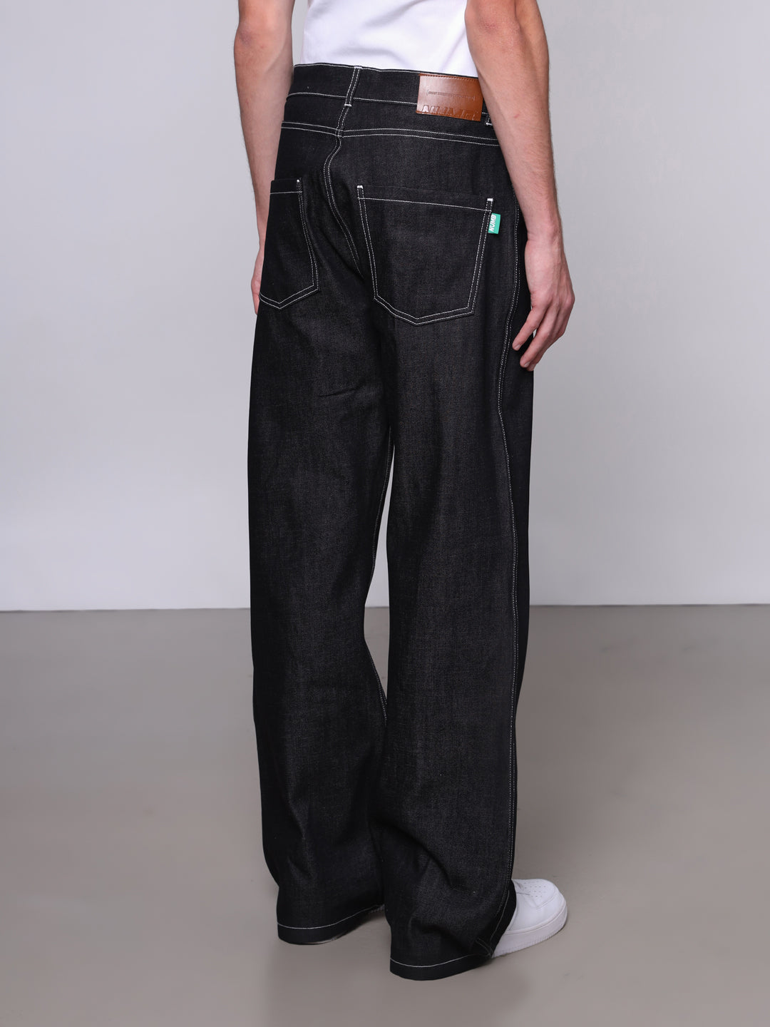 FLARE DENIM