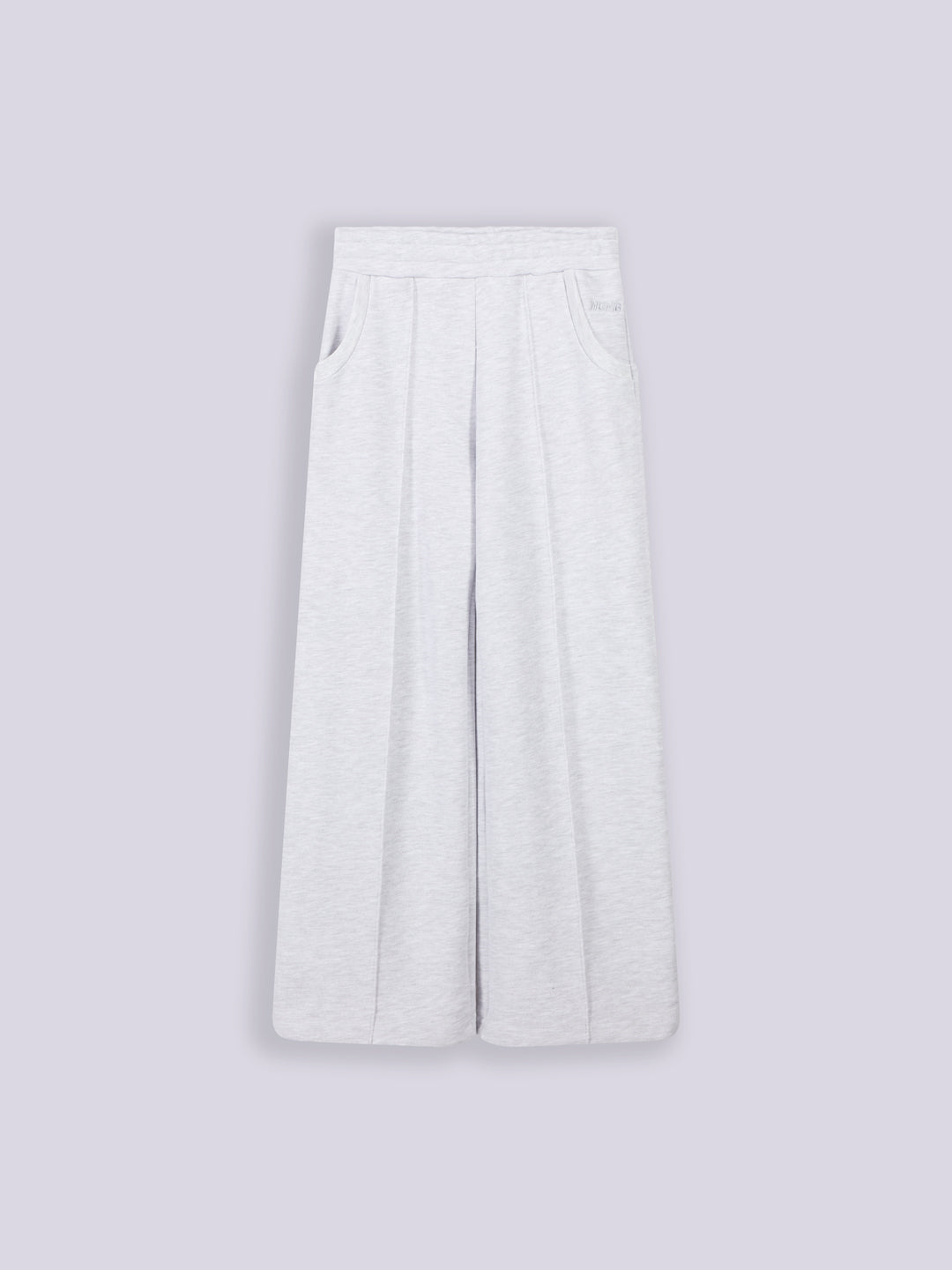 WOMEN'S PALAZZO SWEATPANTS 500 GSM