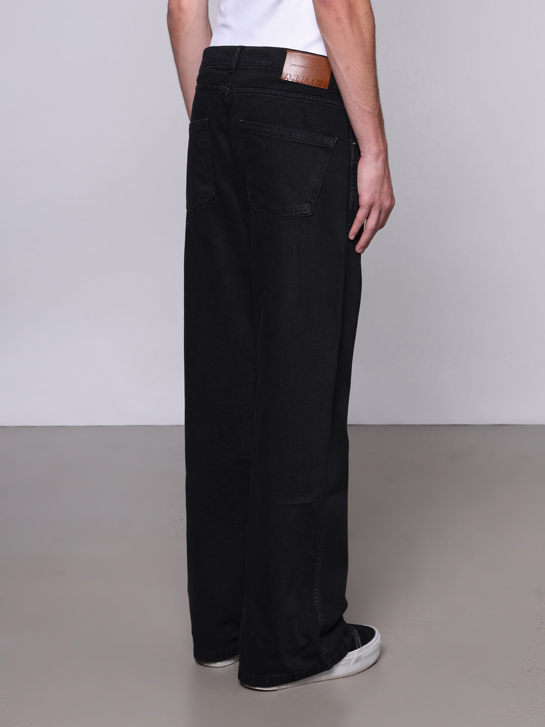 FLARE DENIM