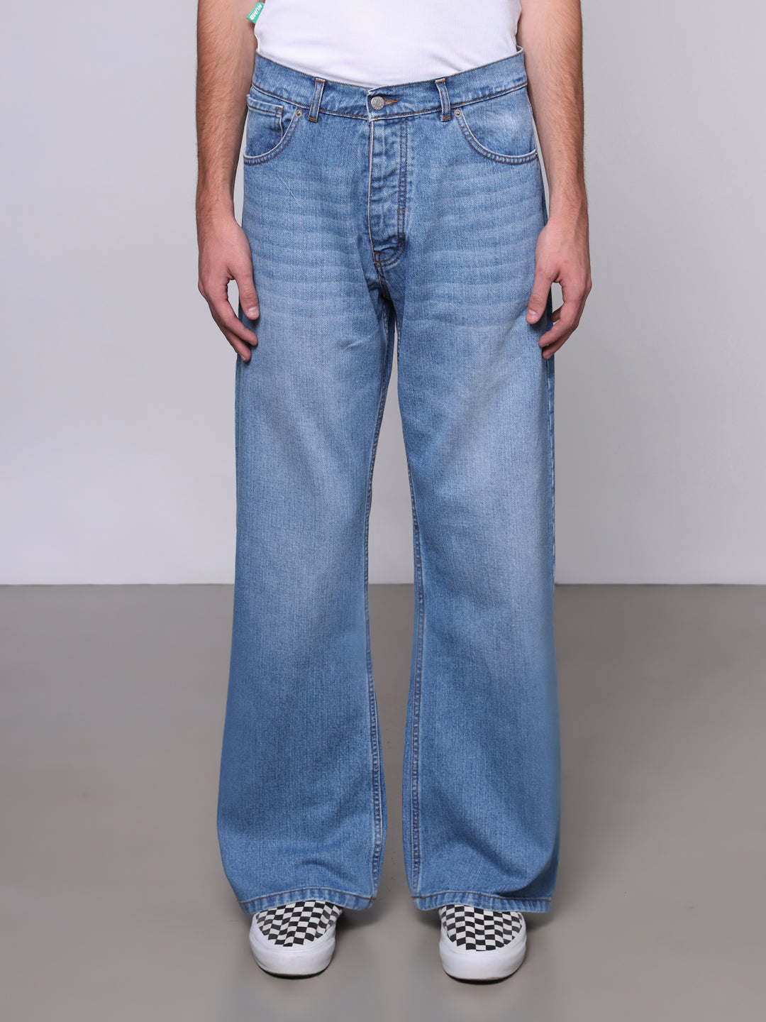 FLARE DENIM