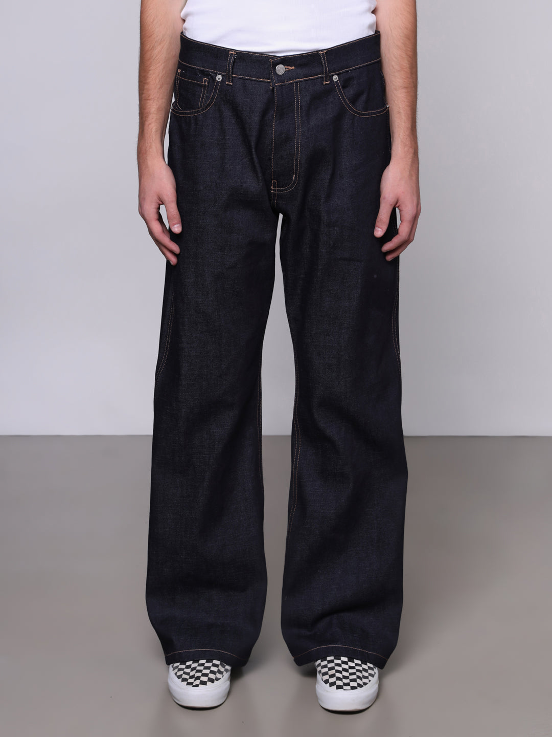 FLARE DENIM