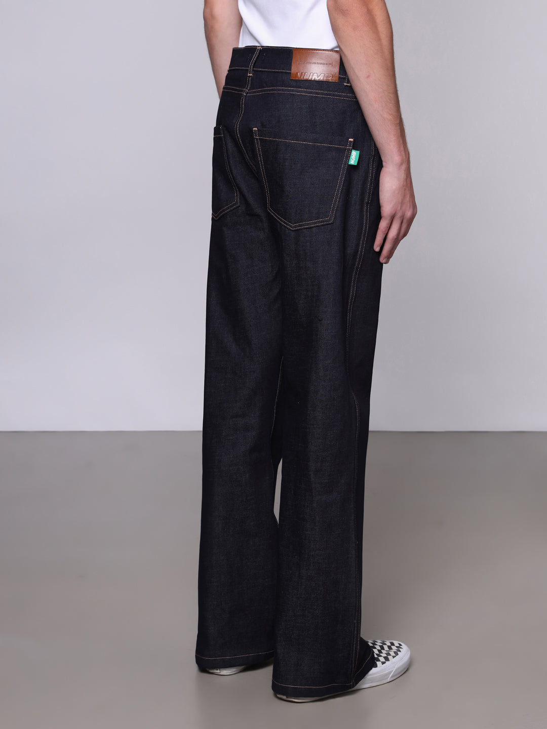FLARE DENIM