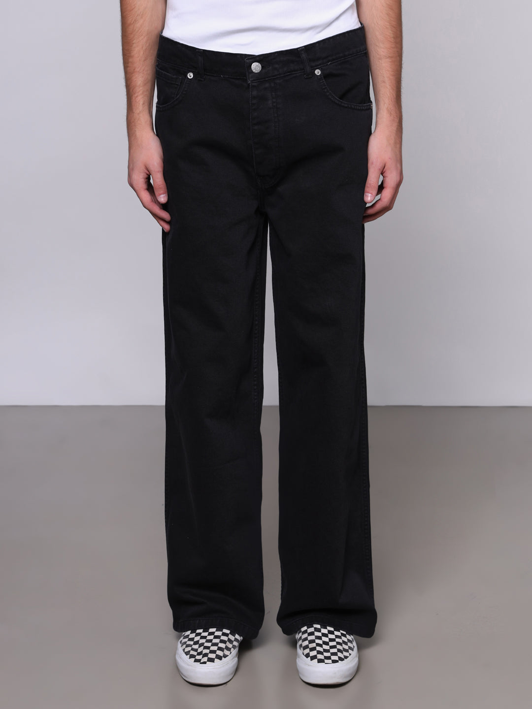 SUPER BAGGY DENIM