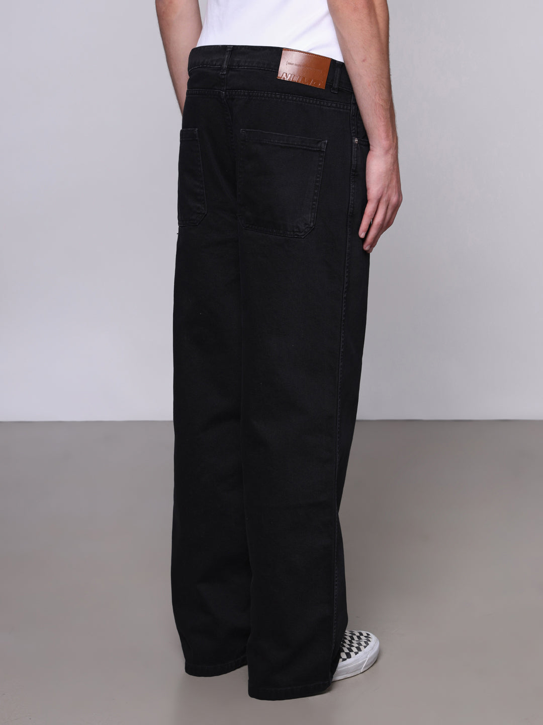SUPER BAGGY DENIM