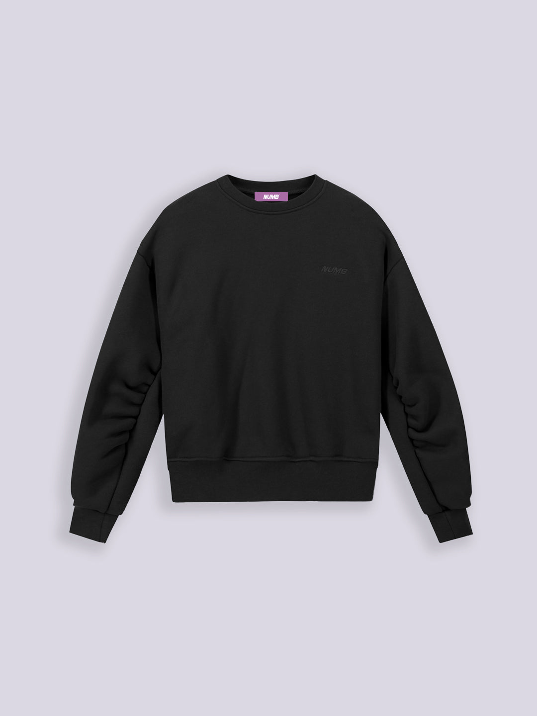 WOMEN'S CREWNECK 500 GSM