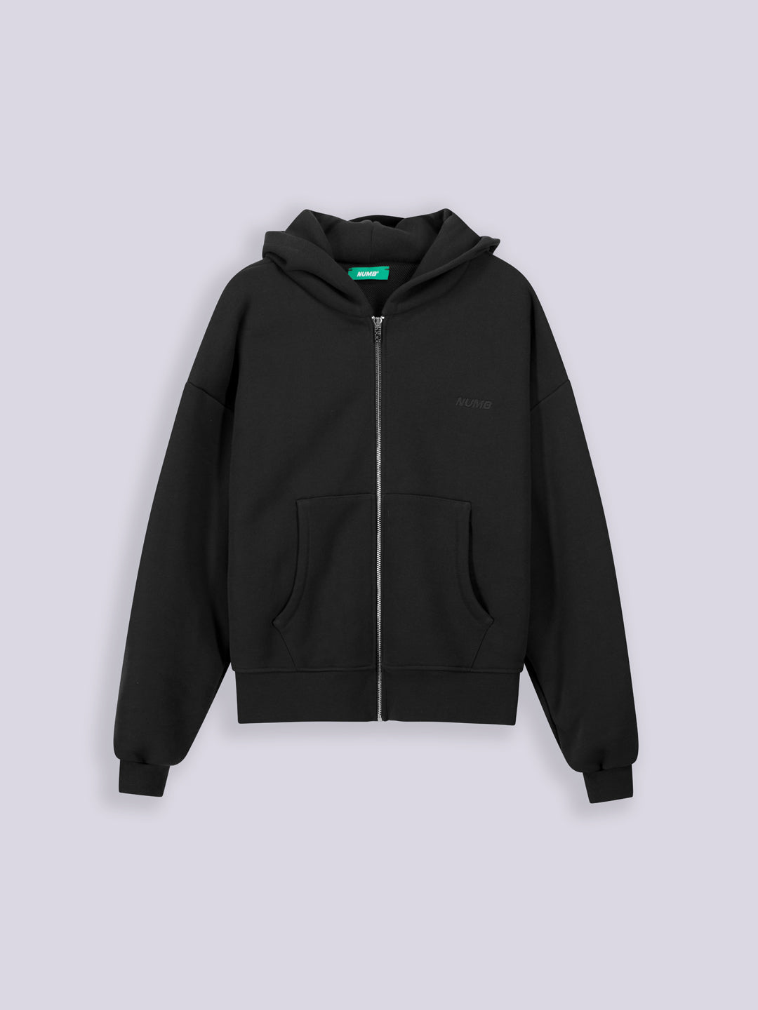 ZIP HOODIE 500 gsm
