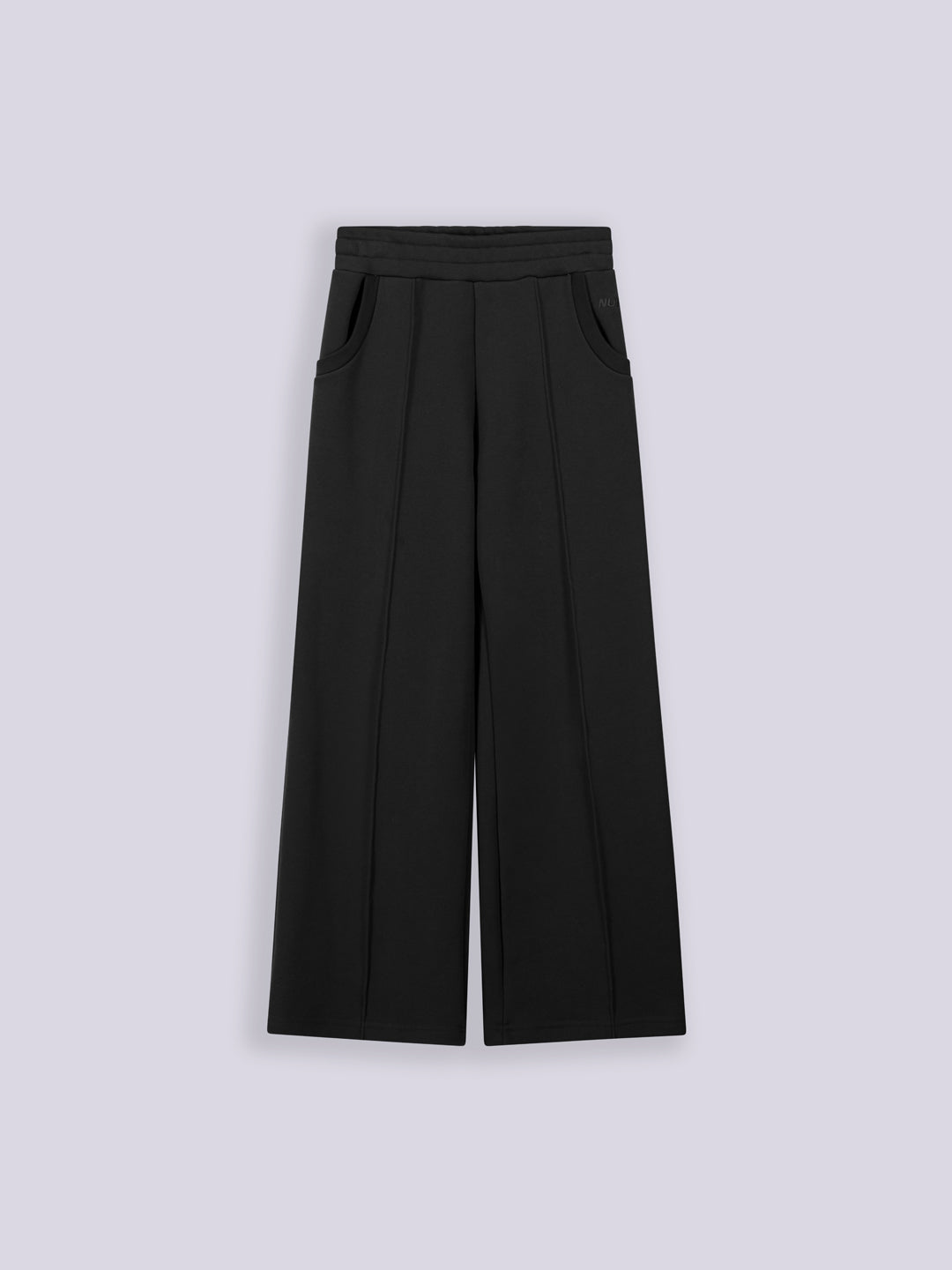 WOMEN'S PALAZZO SWEATPANTS 500 GSM