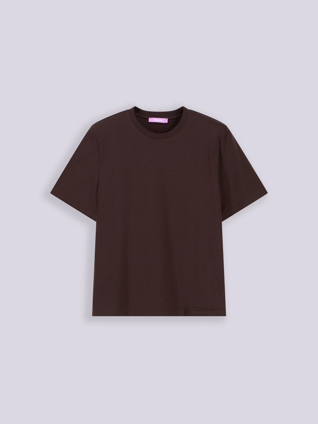WOMEN'S PADDED SHOULDERS T-SHIRT