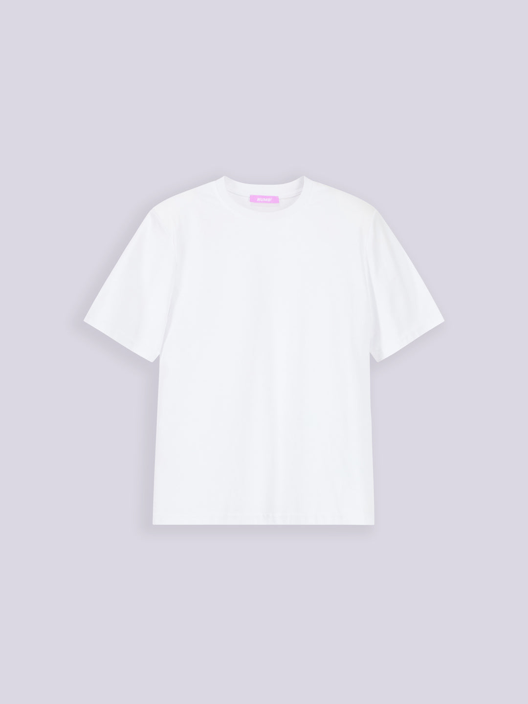 WOMEN'S PADDED SHOULDERS T-SHIRT