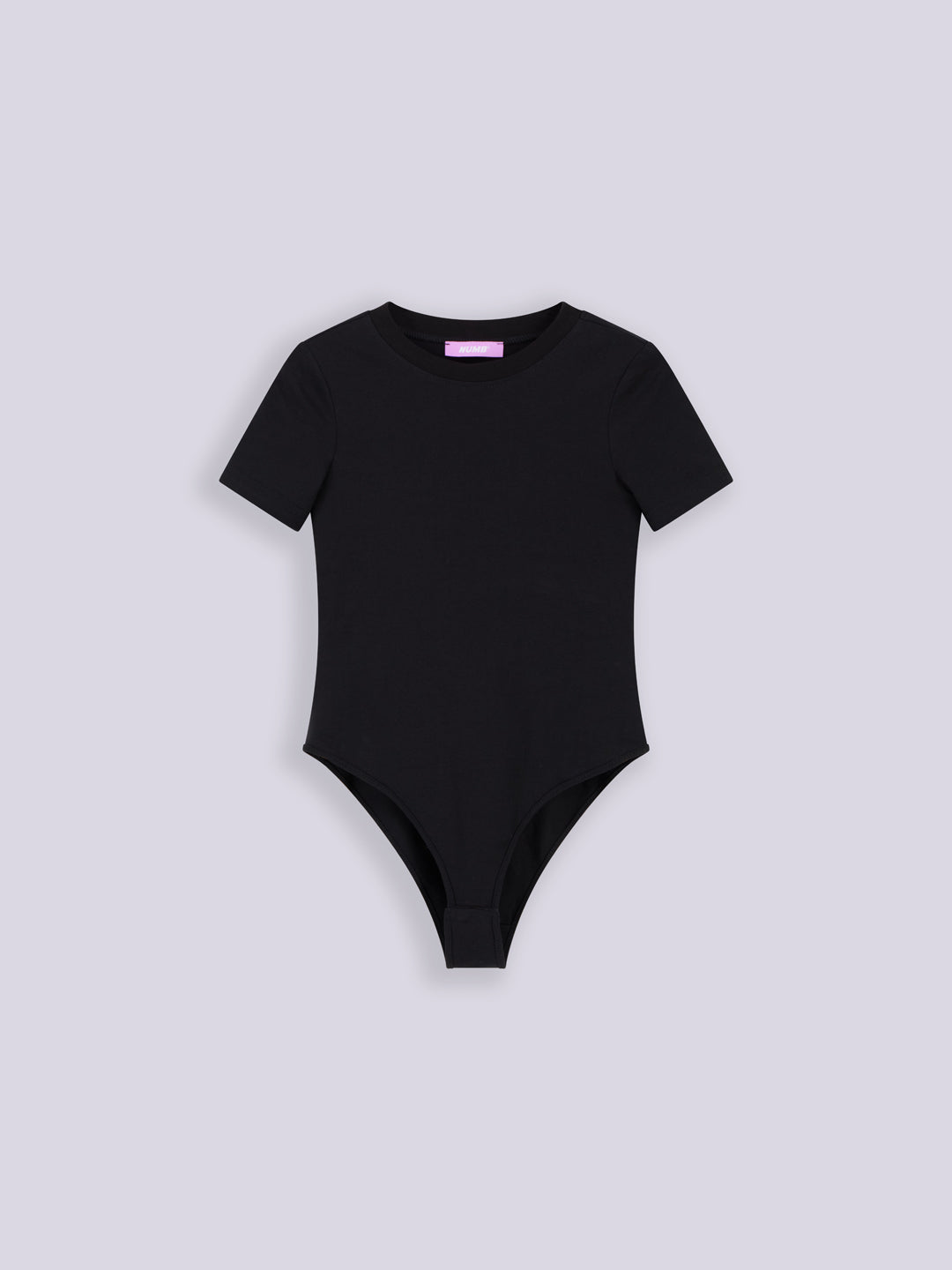 WOMEN'S SHORTS SLEEVE BODYSUIT