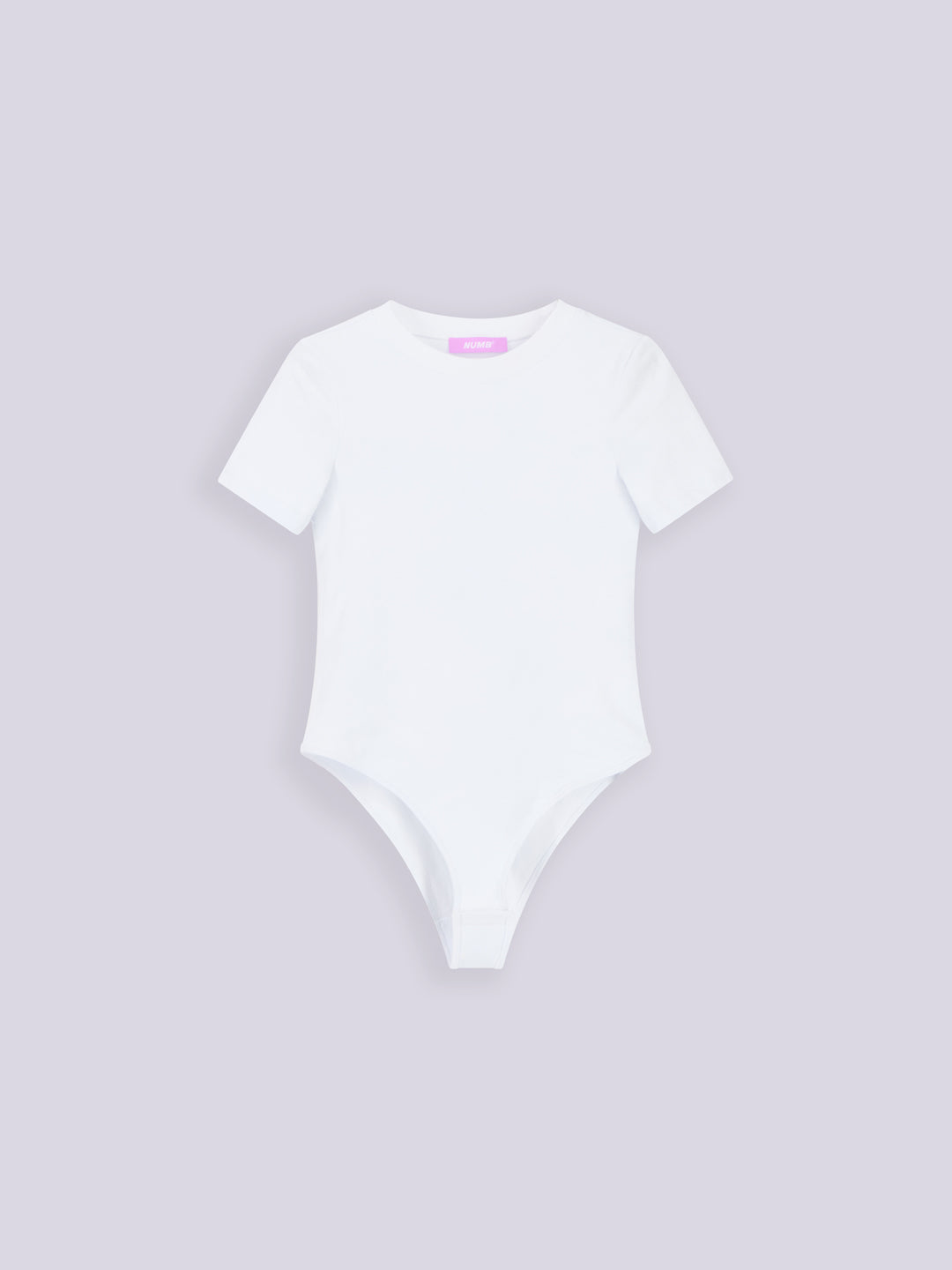 WOMEN'S SHORTS SLEEVE BODYSUIT