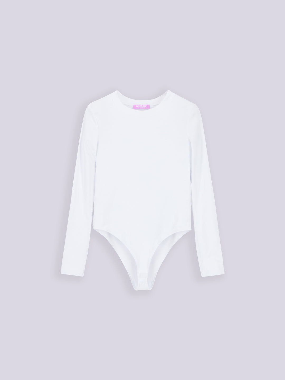 WOMEN'S LONG SLEEVE BODYSUIT