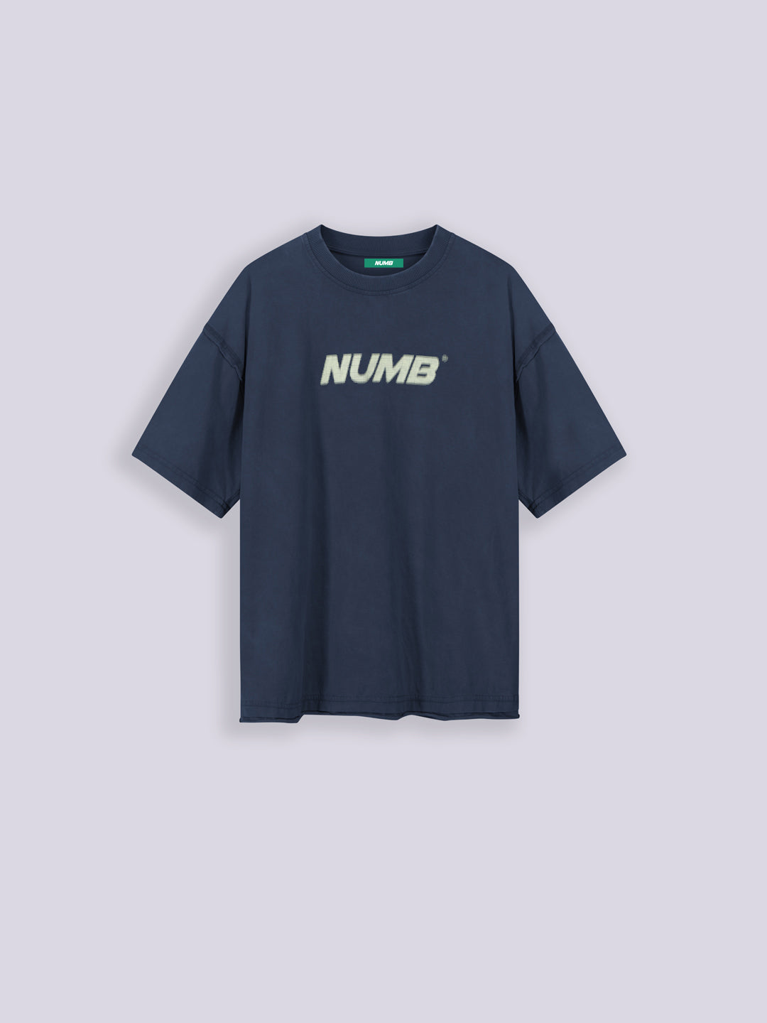 OZONE WASHED T-SHIRT