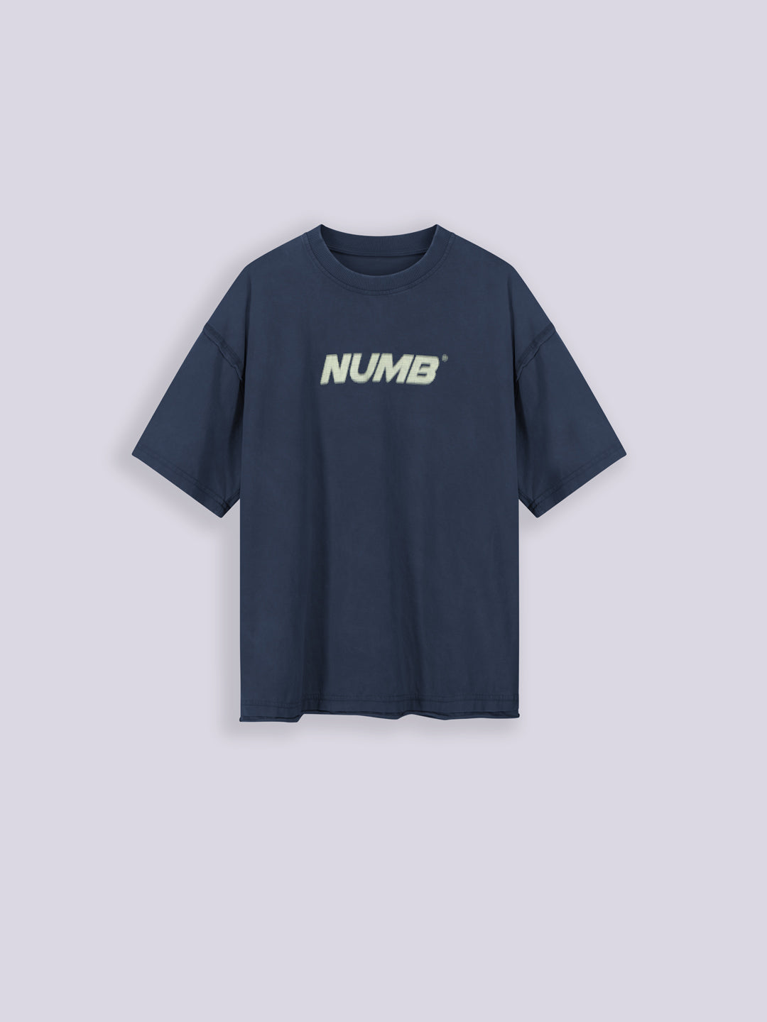 OZONE WASHED T-SHIRT