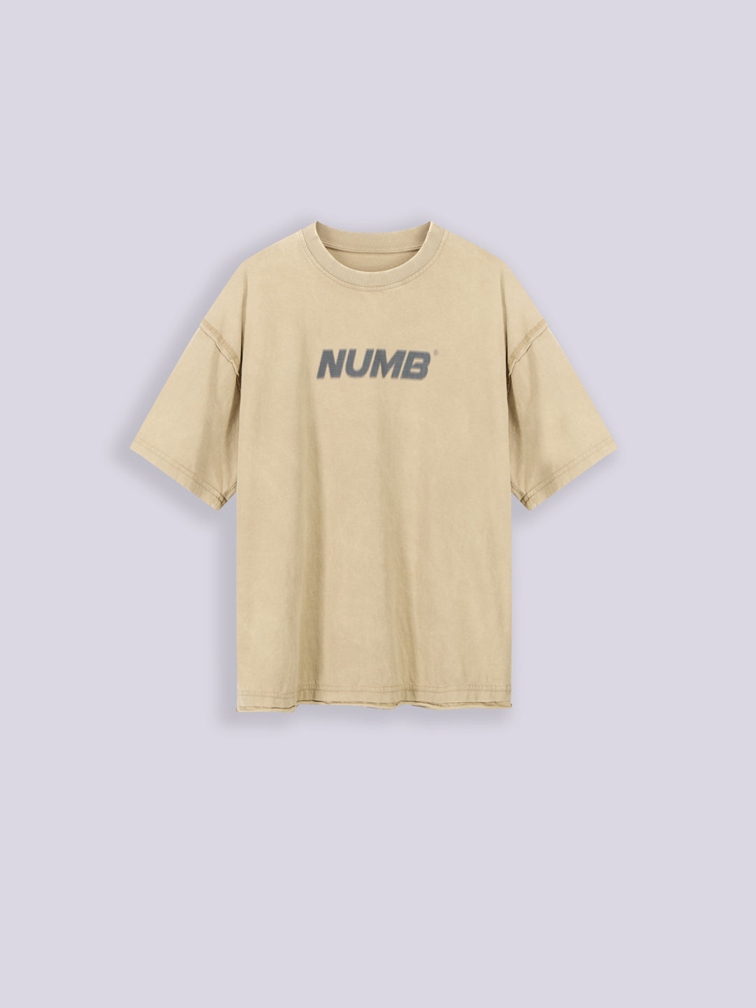 OZONE WASHED T-SHIRT