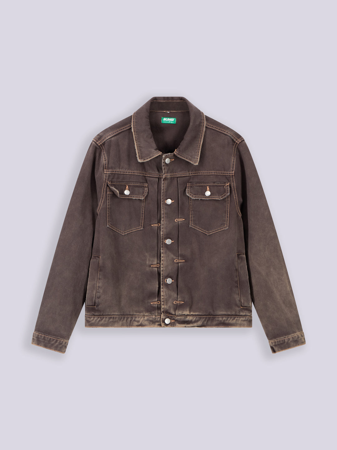 OZONE DENIM JACKET