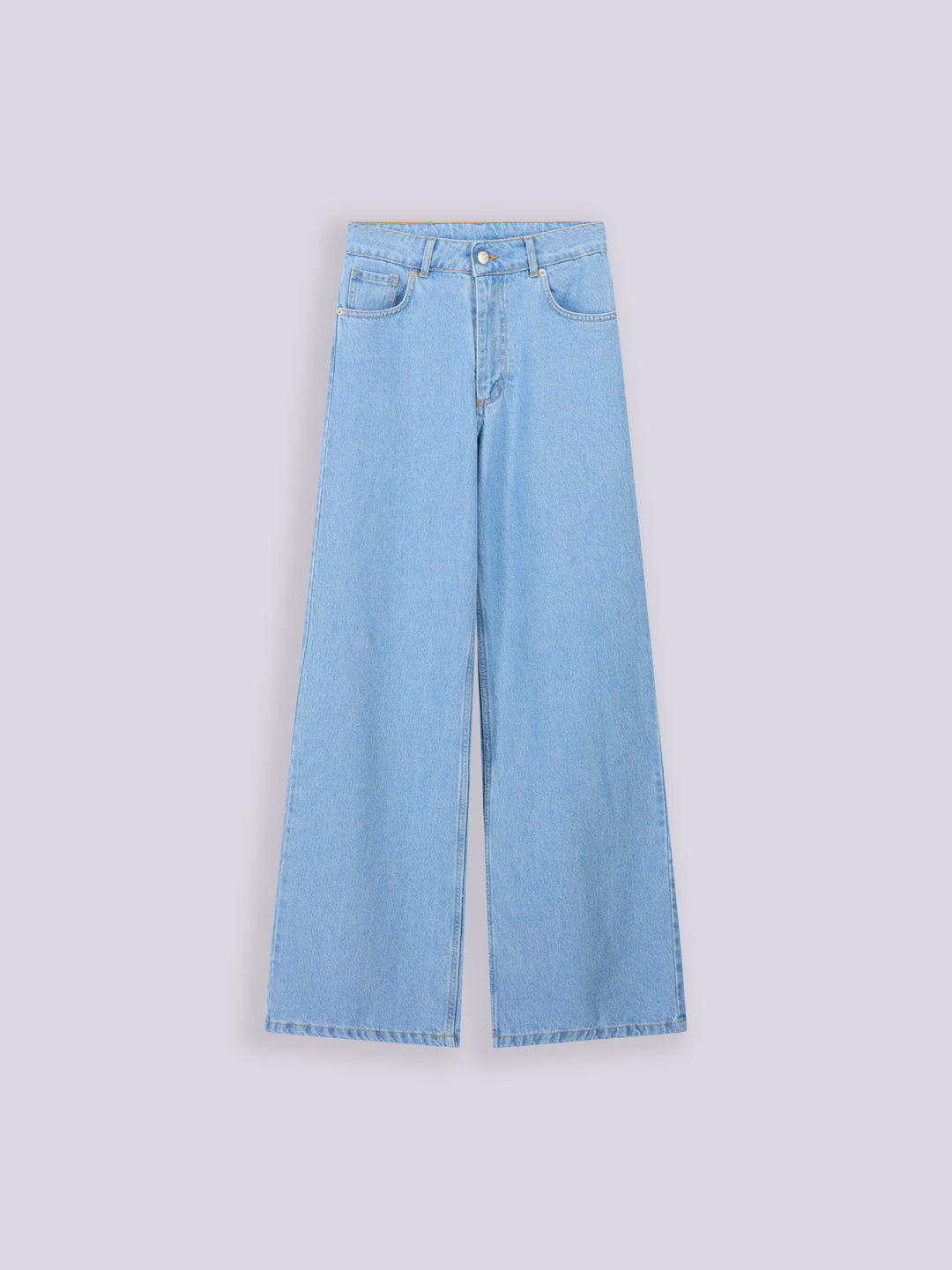 WOMEN'S PALAZZO DENIM