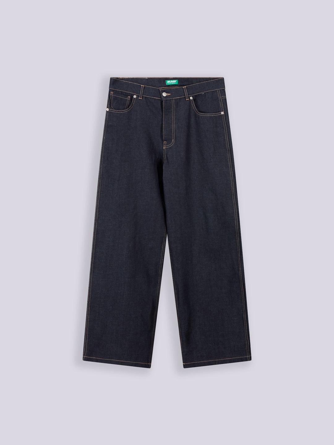 SUPER BAGGY DENIM