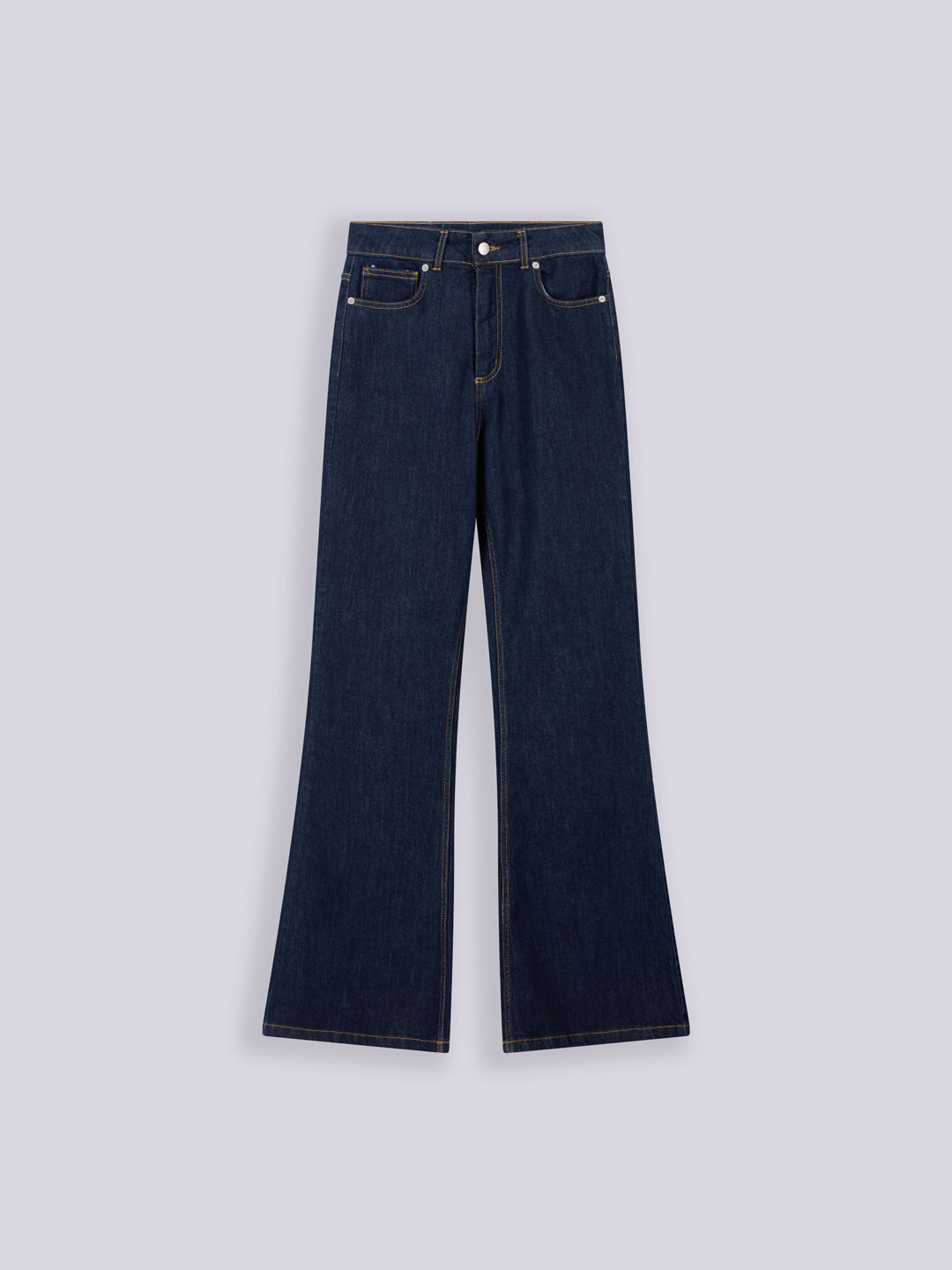 WOMEN'S FLARE DENIM
