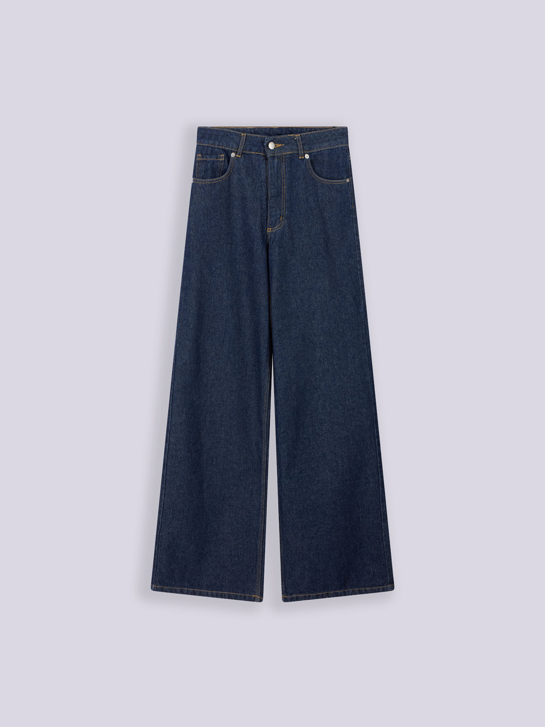 WOMEN'S PALAZZO DENIM