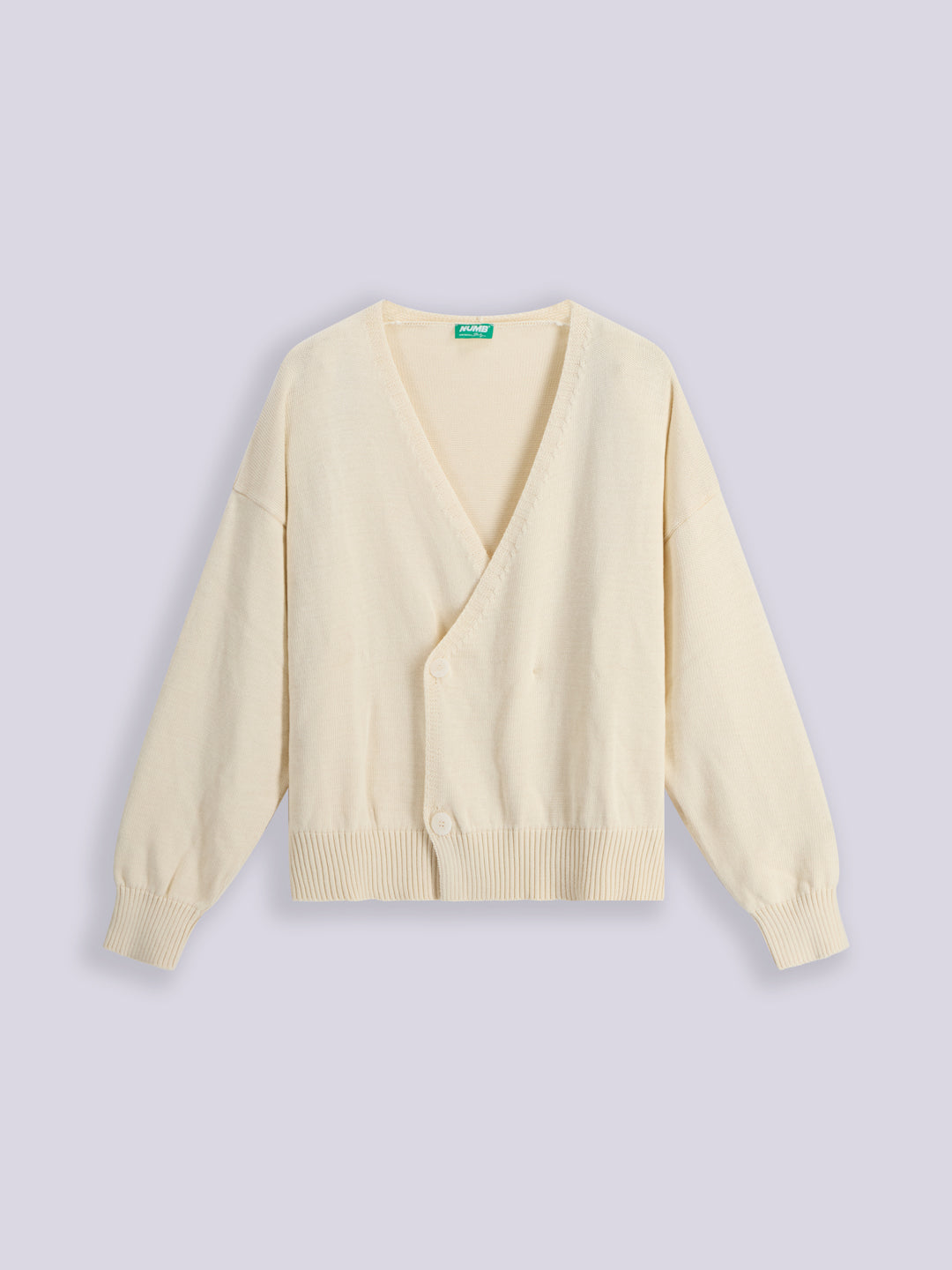 COTTON KIMONO CARDIGAN