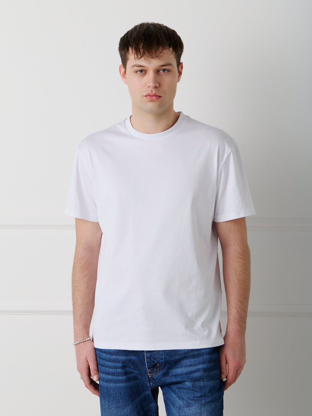 SUPIMA MERCERIZED T-SHIRT