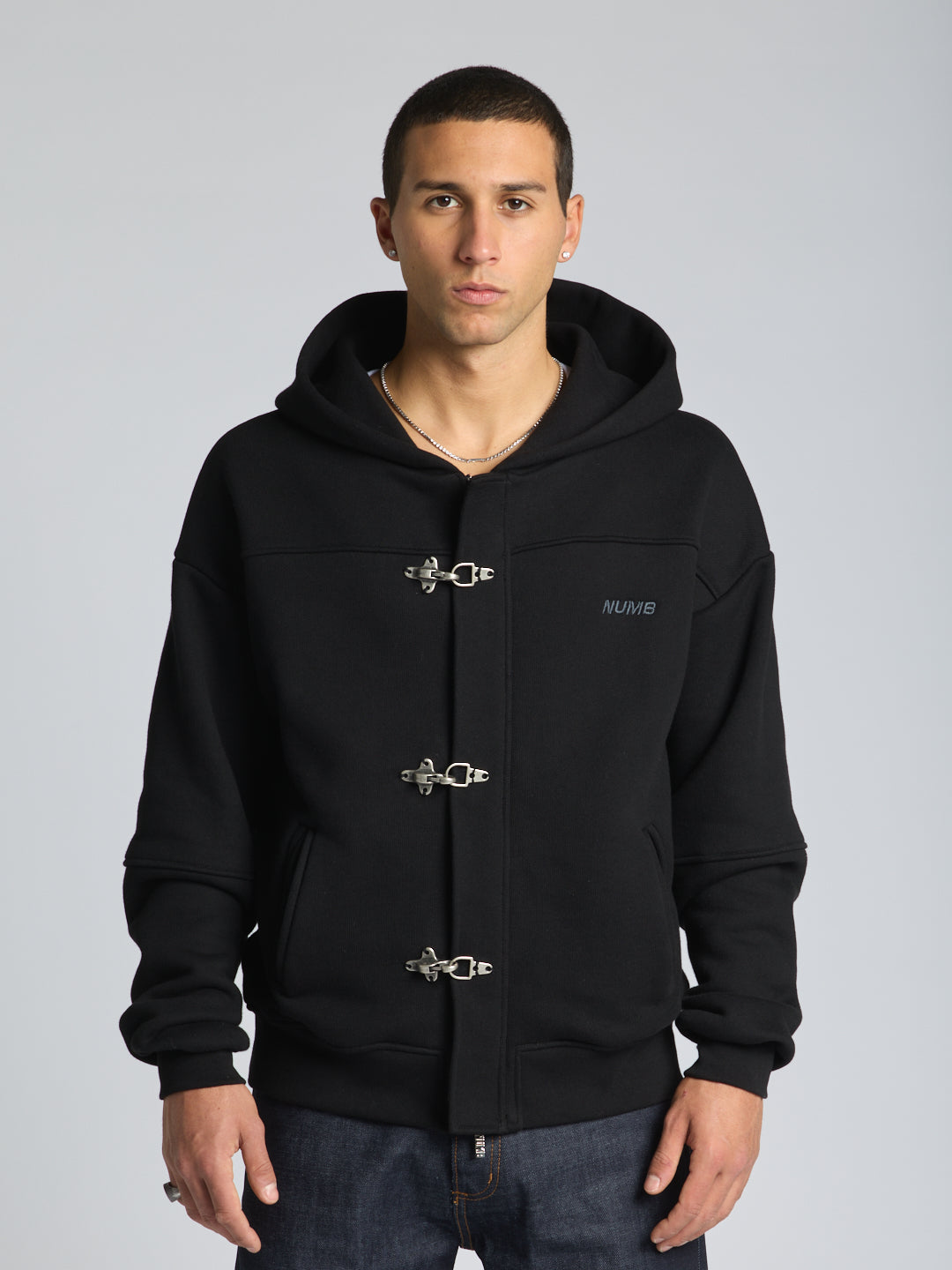FIREMAN HOODIE
