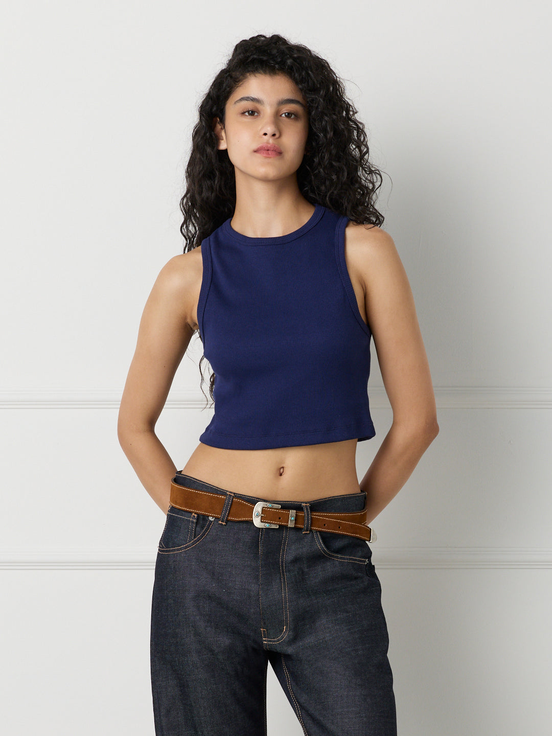 WOMEN CROP TOP