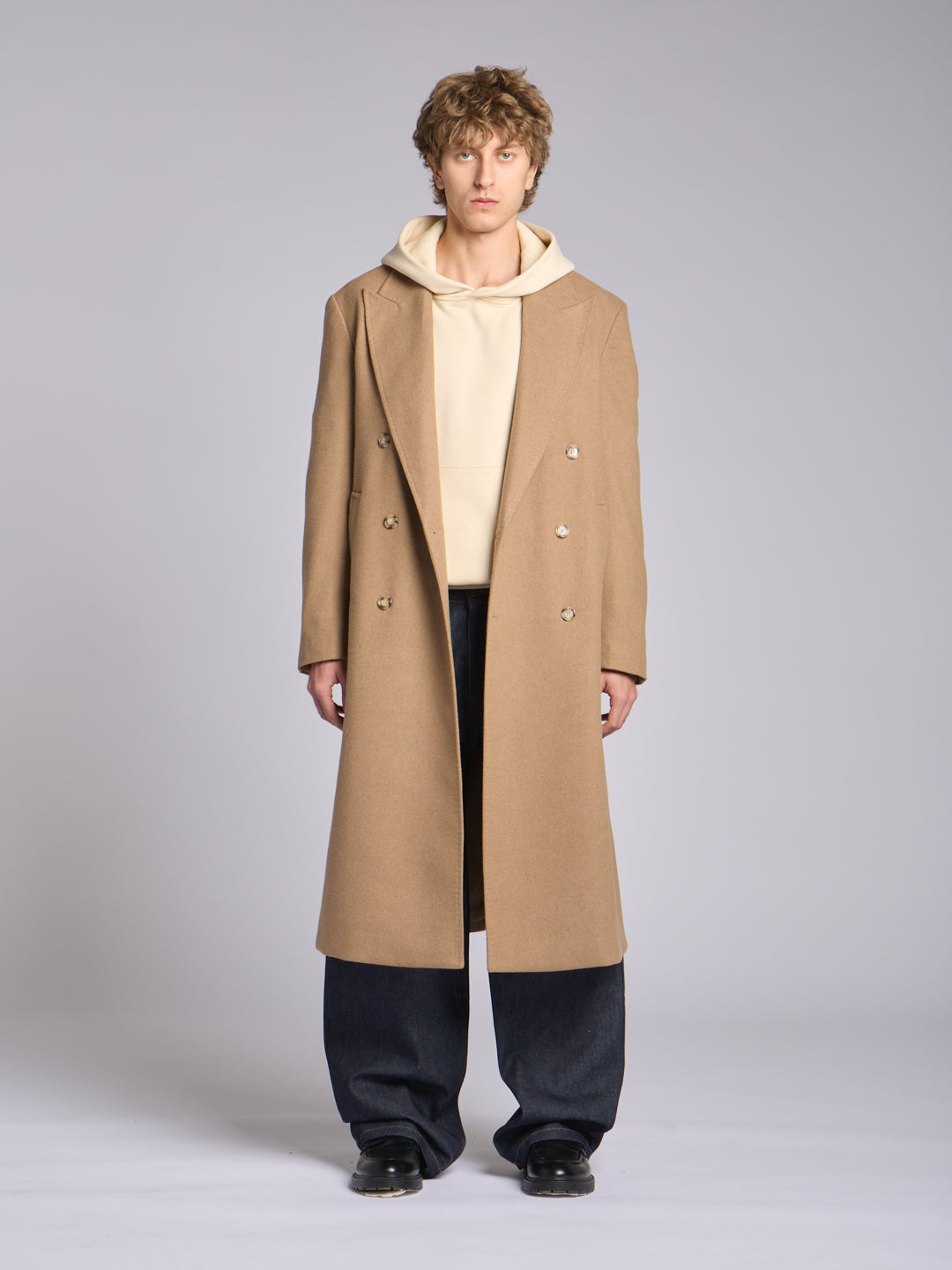 WOOL COAT