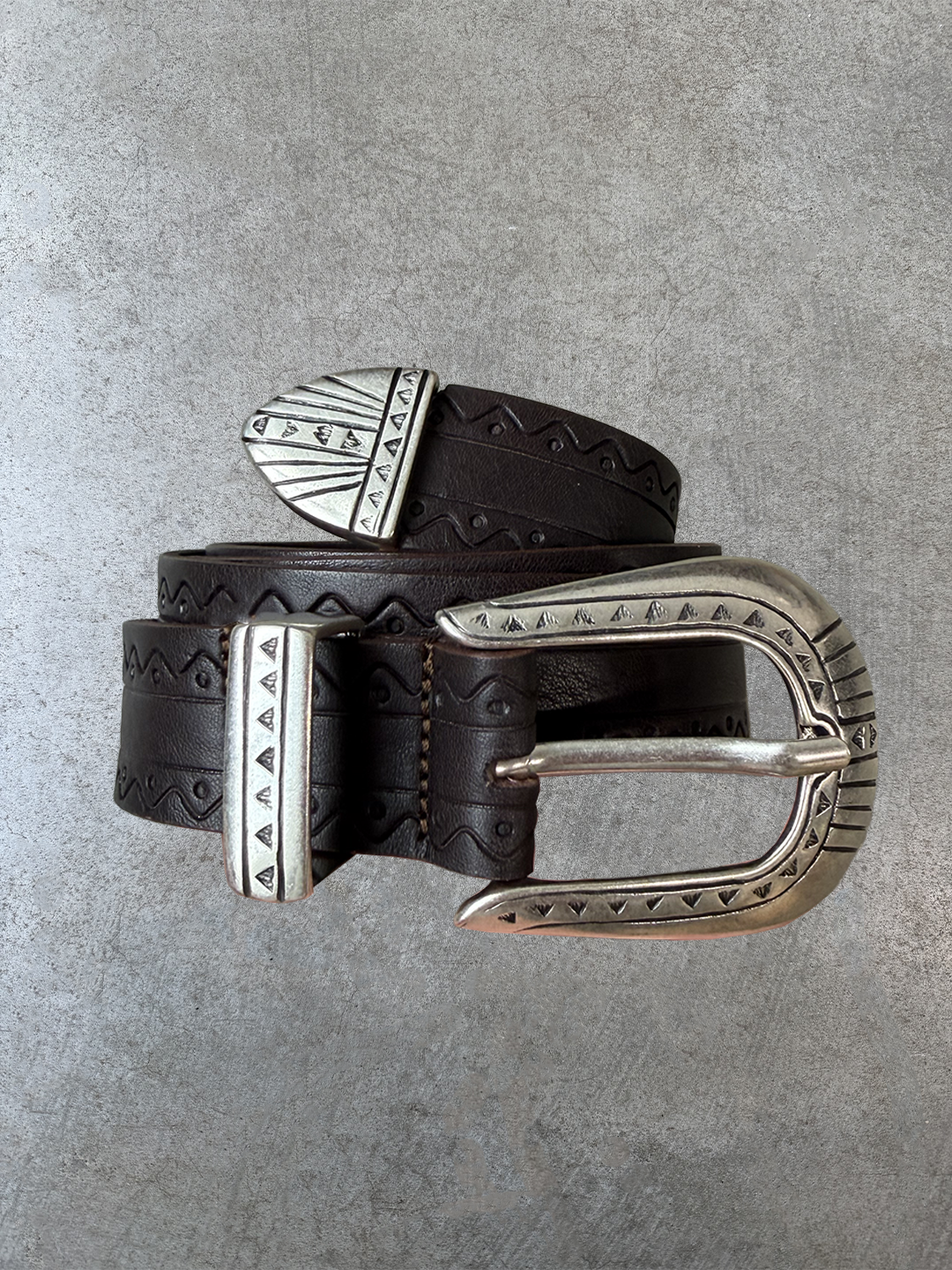 TRIBAL ECHO BELT