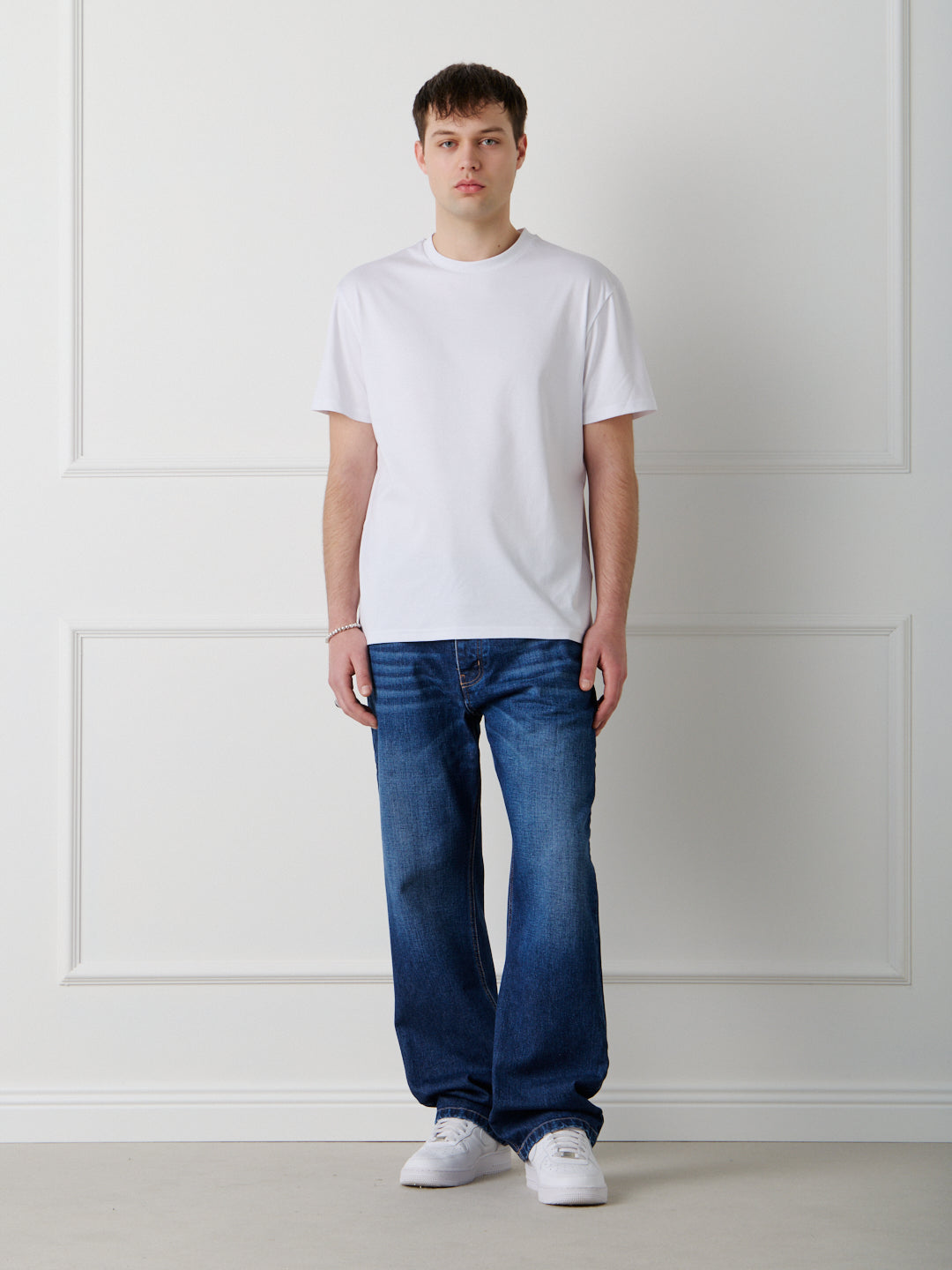 SUPIMA MERCERIZED T-SHIRT