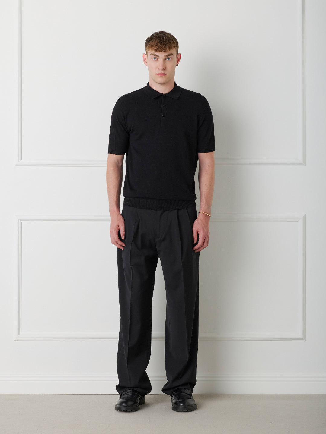 COTTON POLO SHIRT
