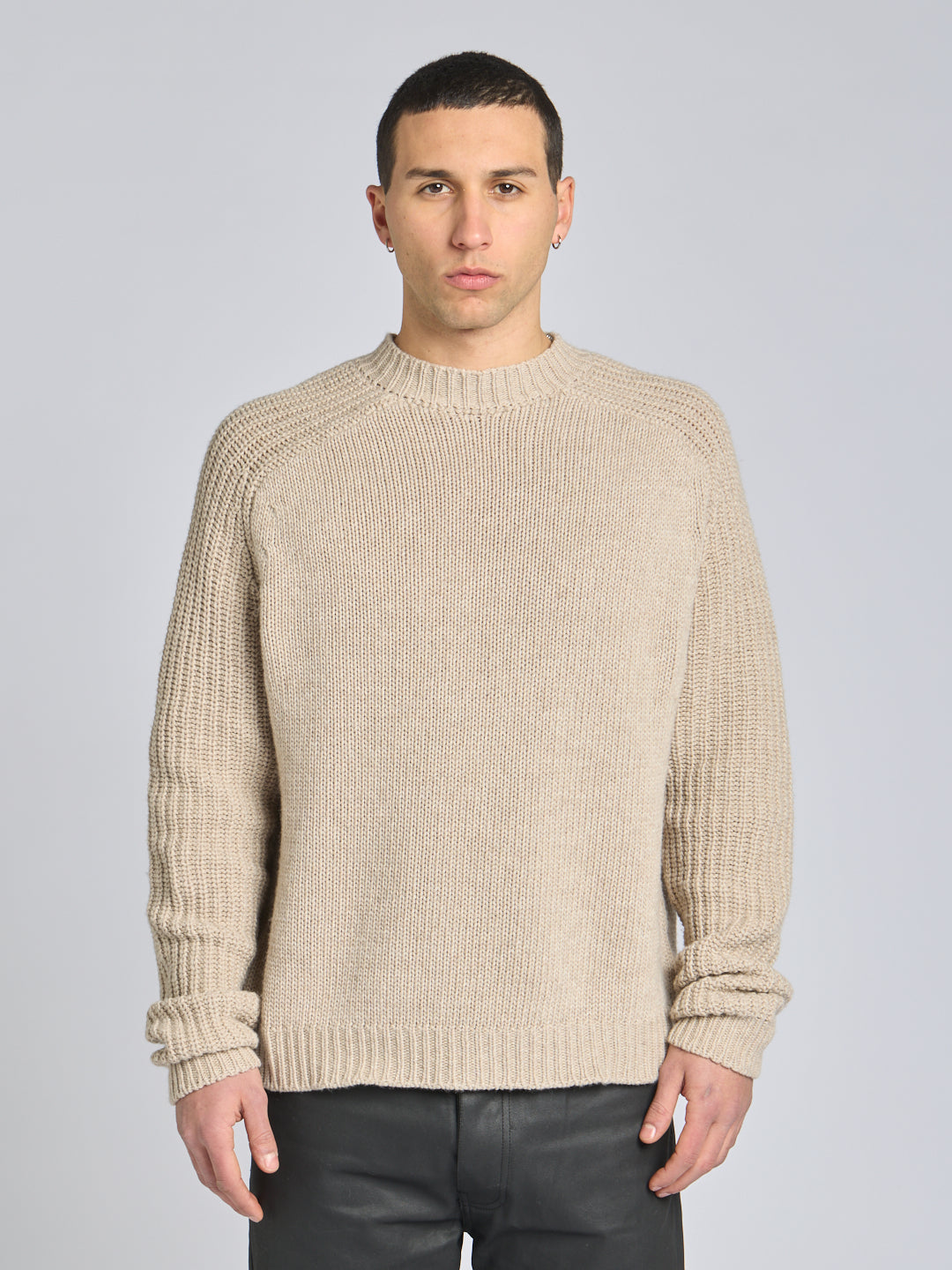 CASHMERE SWEATER