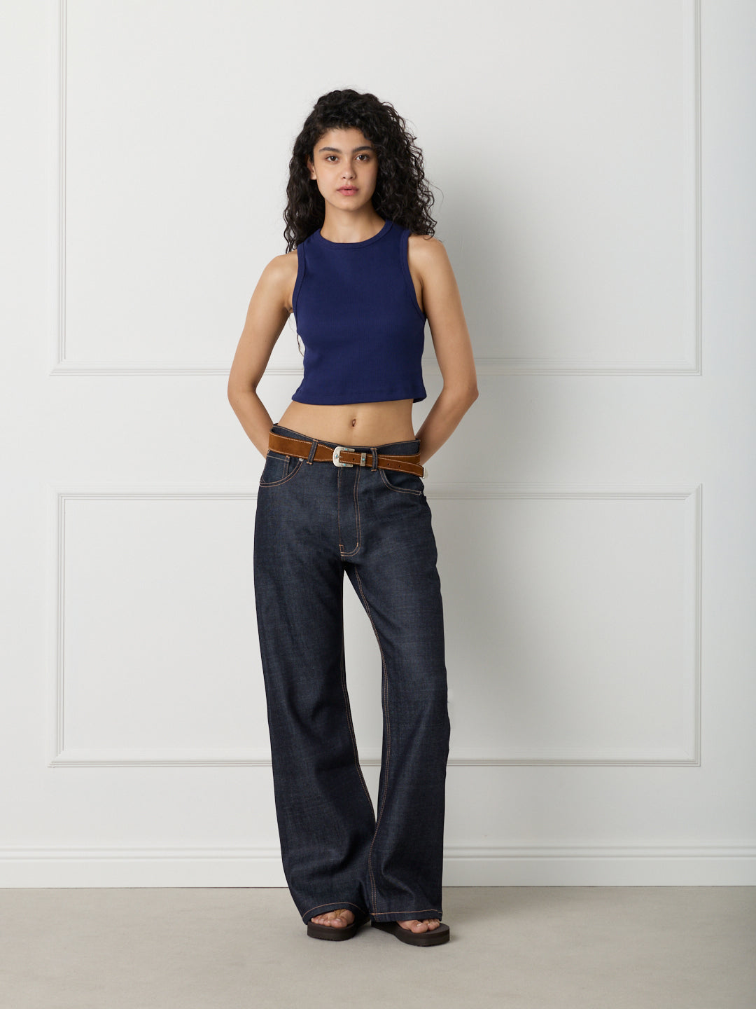 WOMEN CROP TOP