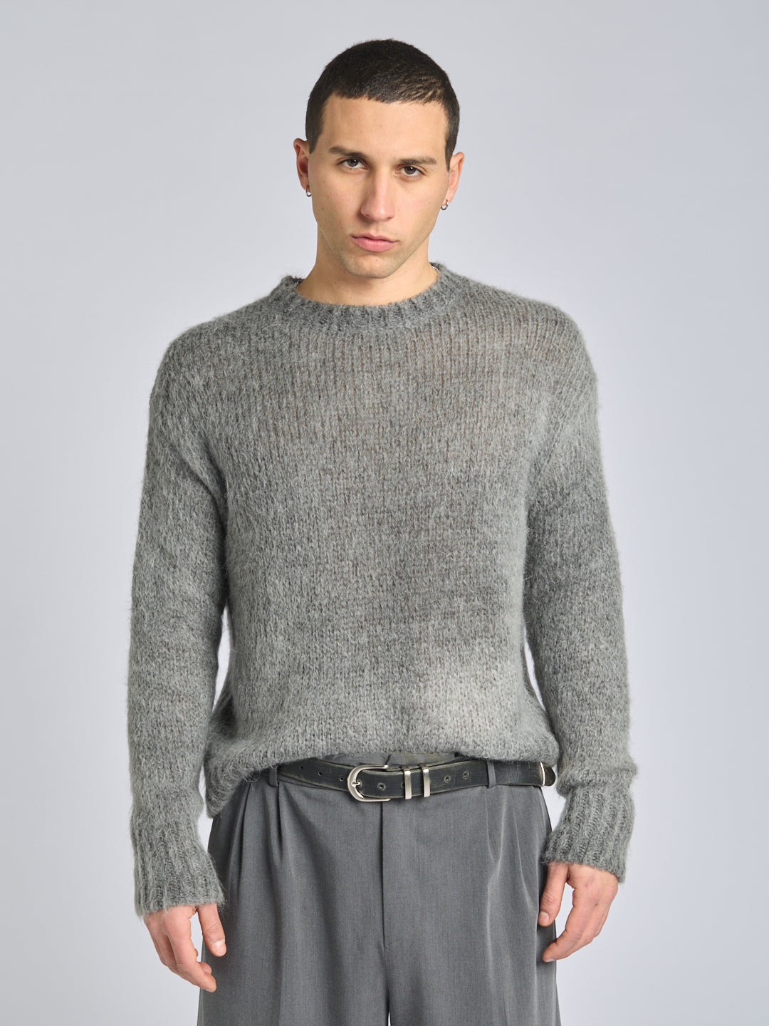 CLOUD MOHAIR SWEATER