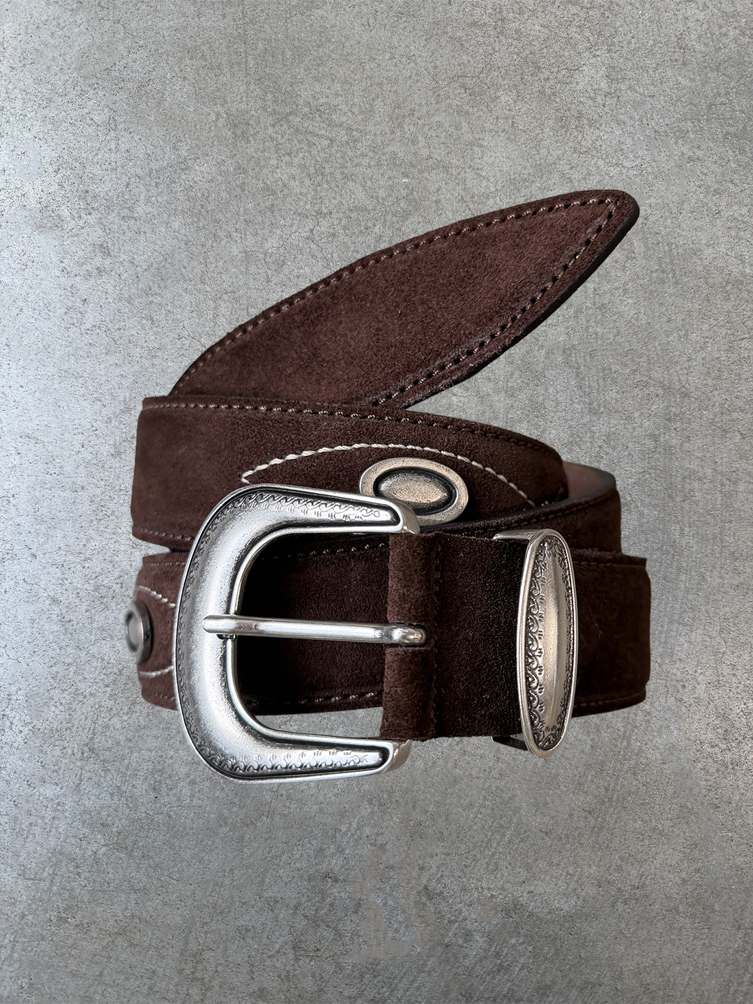 IRON SADDLE BELT