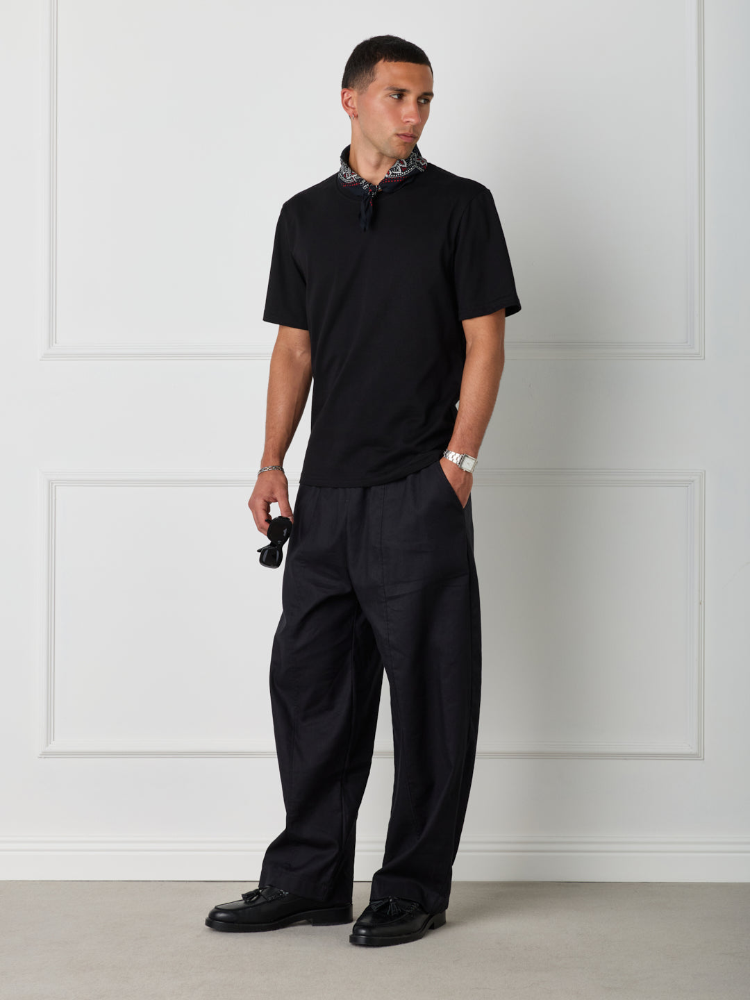 T-SHIRT REGULAR FIT