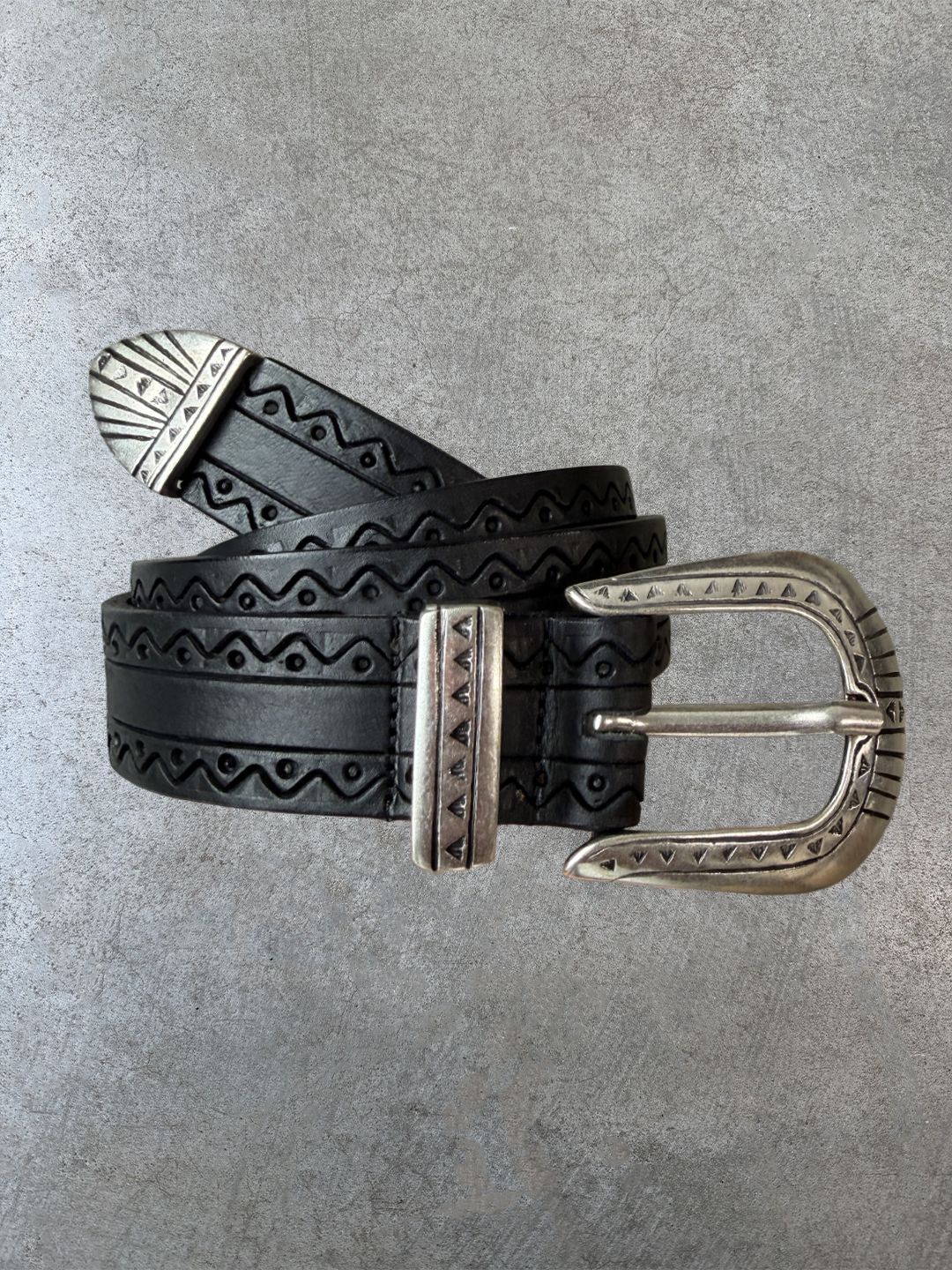 TRIBAL ECHO BELT