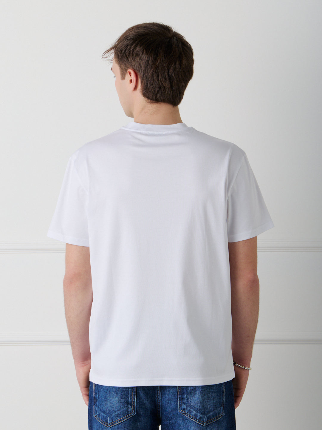 SUPIMA MERCERIZED T-SHIRT