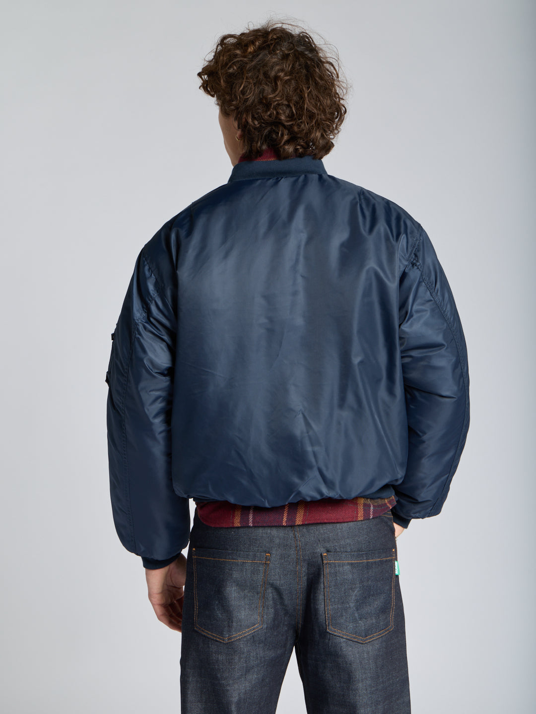 BOMBER AVIATOR DOUBLE FACE