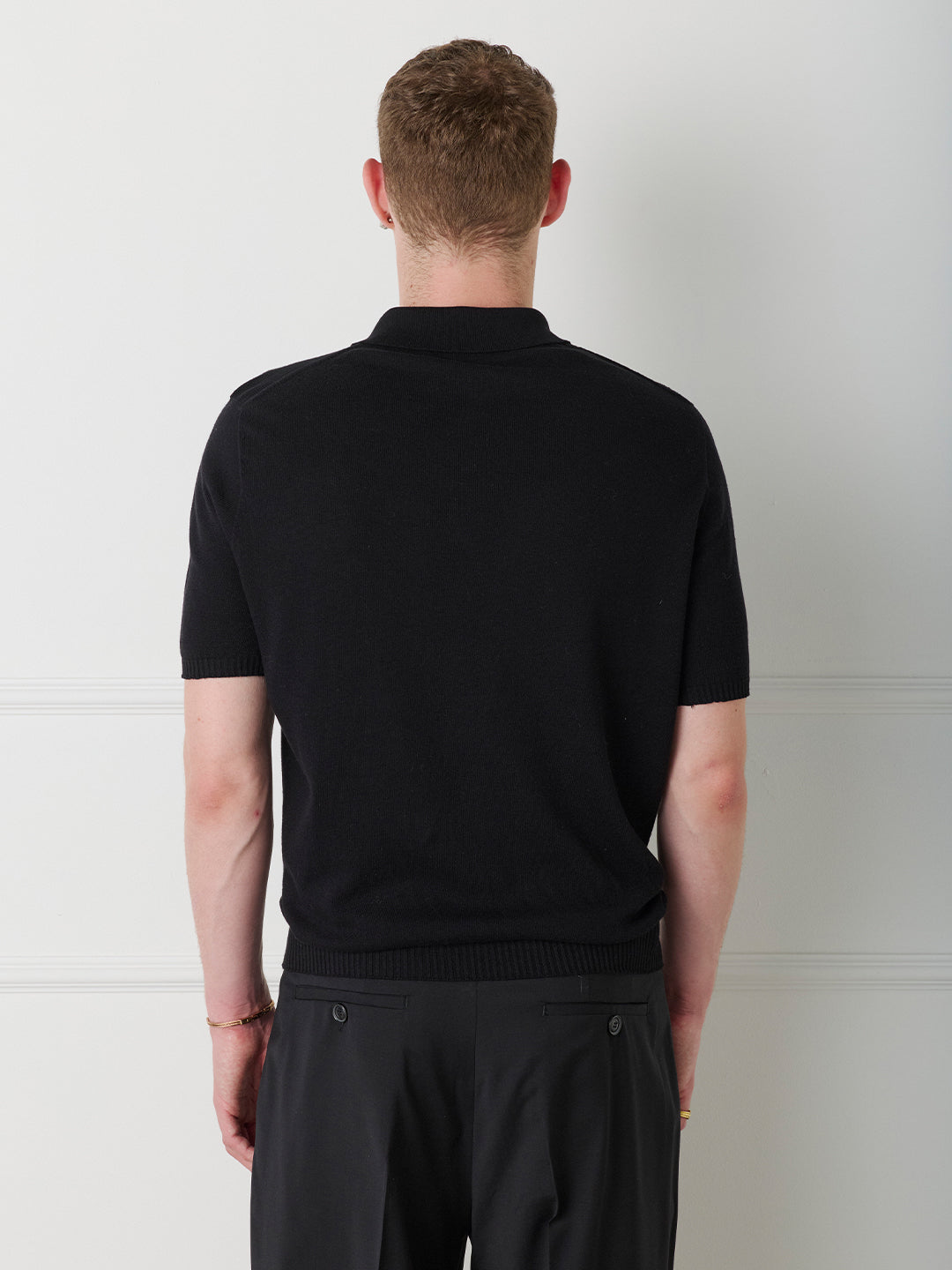 COTTON POLO SHIRT