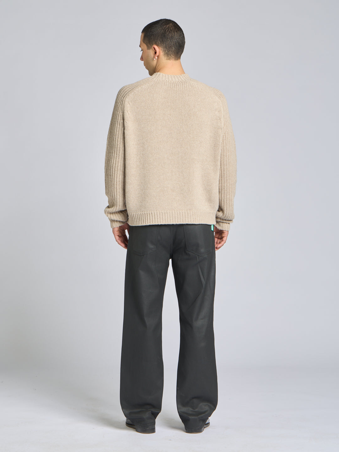 CASHMERE SWEATER